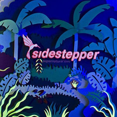 Sidestepper - Supernatural Love (2016) - Vinyl 