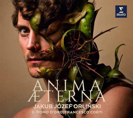 Jakub Józef Orlinski, Il Pomo d’Oro, Francesco Corti - Anima Aeterna (2021) - Vinyl