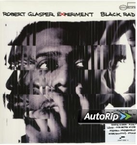 Robert Glasper Experiment - Black Radio (2012) - Vinyl