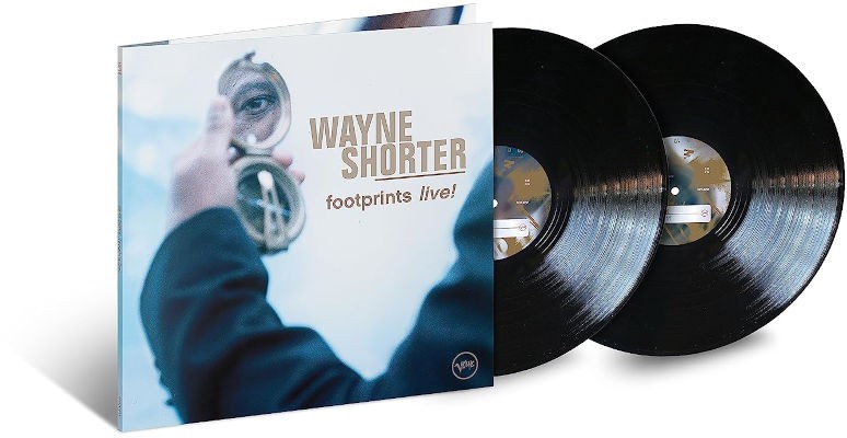 Wayne Shorter - Footprints Live! (Verve By Request Series 2023) - Vinyl