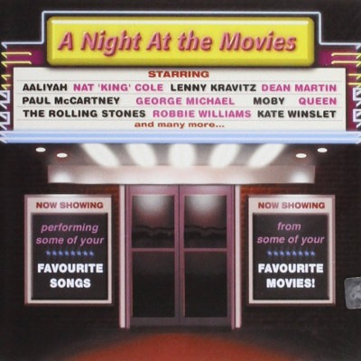 Various Artists - A Night At The Movies (2002) 