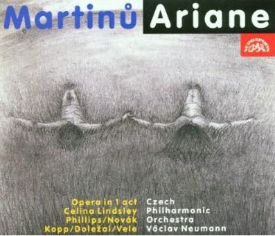 Bohuslav Martinů - Ariadna 