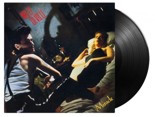 Willy Deville - Miracle (Edice 2022) - 180 gr. Vinyl