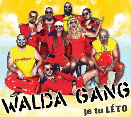 Walda Gang - Je Tu Léto (2018) 