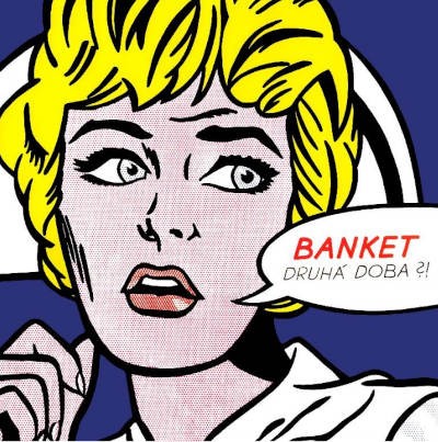 Banket - Druhá doba?! (Reedice 2024) - Vinyl