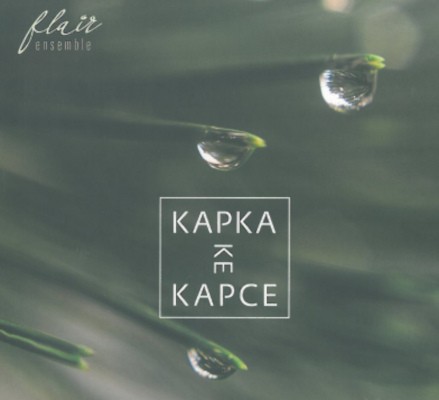 Flair Ensemble - Kapka ke kapce (Digipack, 2020)