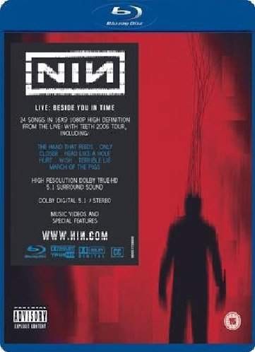 Nine Inch Nails - Live: Beside You In Time (2007)