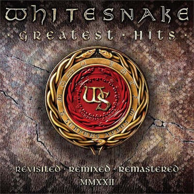 Whitesnake - Greatest Hits (Limited Indie Vinyl, Edice 2022) - Vinyl