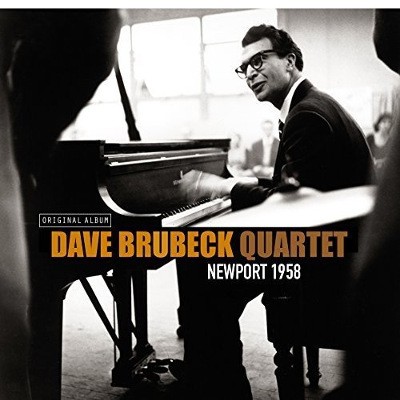 Dave Brubeck Quartet - Newport 1958 (Edice 2017) - 180 gr. Vinyl 