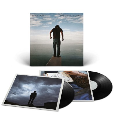 Elton John - Diving Board (Reedice 2023) - Vinyl