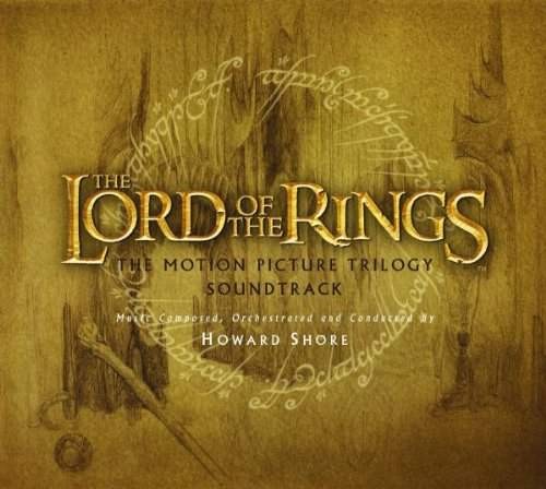Soundtrack - Lord of the Rings: Complete Trilogy 