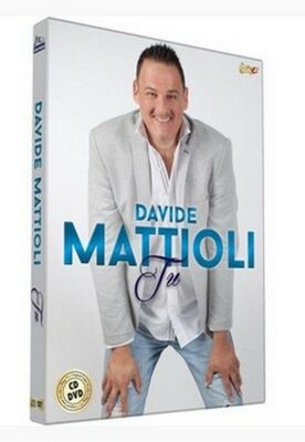 Davide Mattioli - Tu (CD+DVD, 2021)