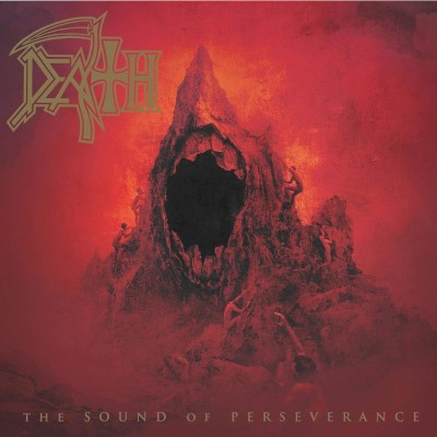 Death - Sound Of Perseverance (Edice 2024) - Limited Vinyl