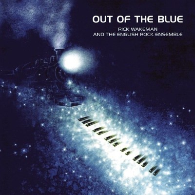 Rick Wakeman And The English Rock Ensemble - Out Of The Blue (Edice 2004) VYPRODEJ