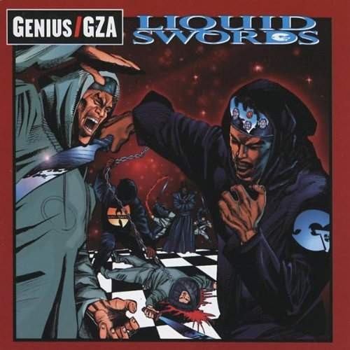 Genius / GZA - Liquid Swords (Edice 1999)