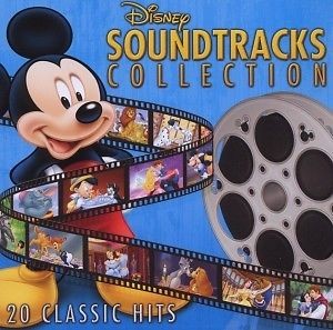 Soundtrack - Disney Soundtracks Collection/OST 