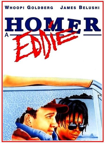 Film/Drama - Homer a Eddie (Pošetka)