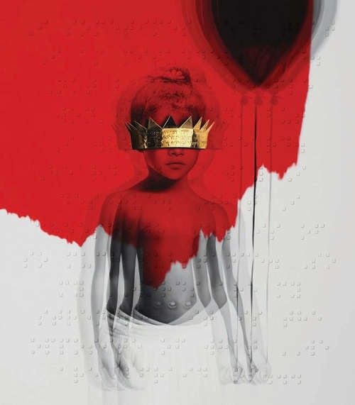 Rihanna - Anti (2016) 