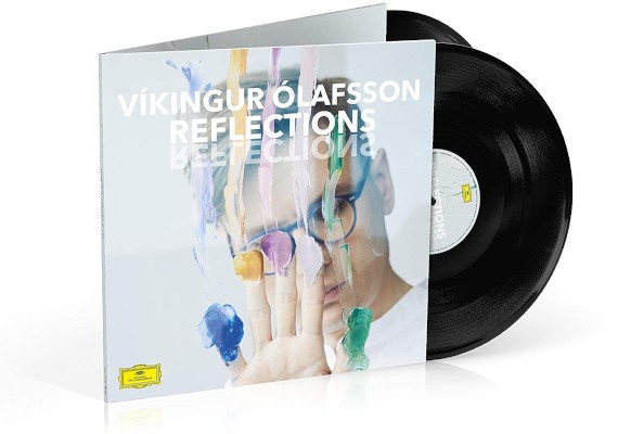 Víkingur Ólafsson - Reflections (2021) - Vinyl