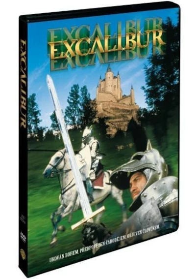 Film/Drama - Excalibur 