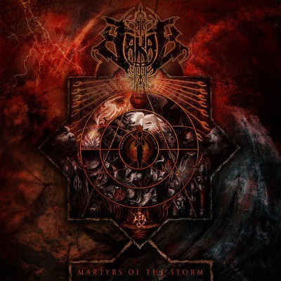 Scarab - Martyrs Of The Storm (Limited Vinyl, 2020) - Vinyl