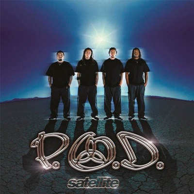 P.O.D. - Satellite (20th Anniversary Edition 2021) - Vinyl