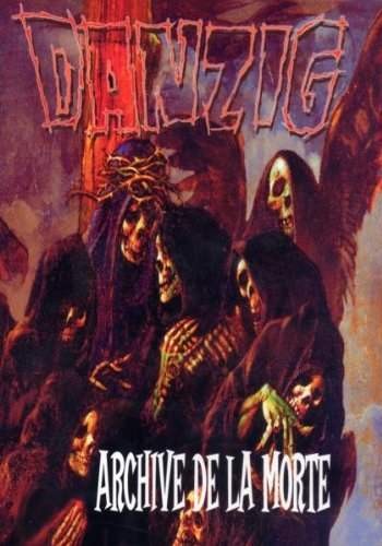Danzig - Archive De La Morte (2004) /DVD