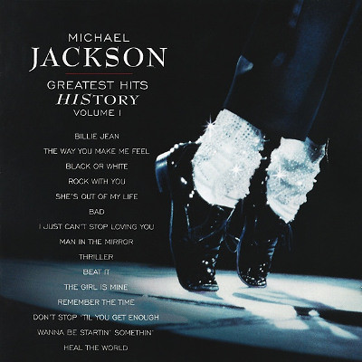 Michael Jackson - Greatest Hits - HIStory Volume I (Remastered) 