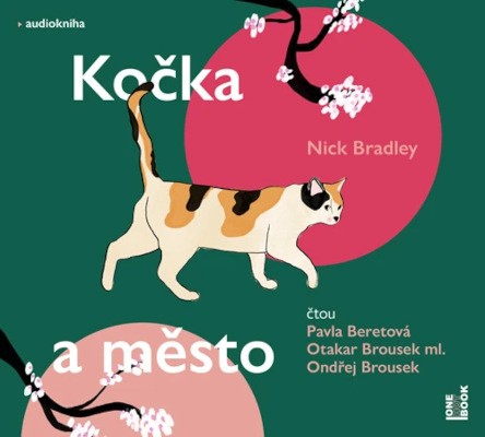 Nick Bradley - Kočka a město (CD-MP3, 2021)