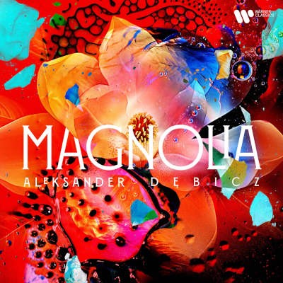 Aleksander Debicz - Magnolia (2024) - Vinyl
