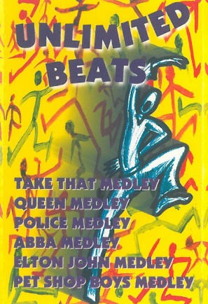 Various Artists - Unlimited Beats (Kazeta, 1997)