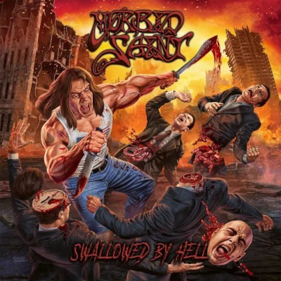 Morbid Saint - Swallowed By Hell (2024) - Vinyl