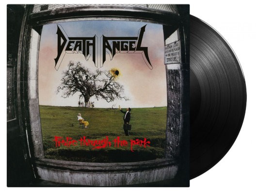 Death Angel - Frolic Through The Park (Edice 2021) - 180 gr. Vinyl