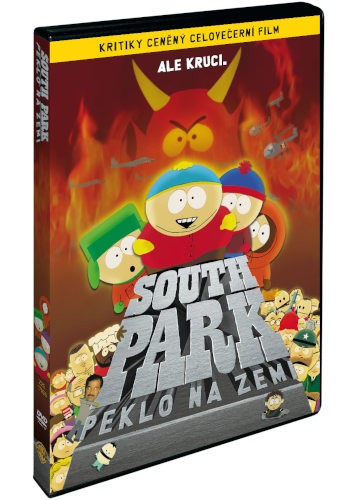 Film/Animovaný - South Park: Peklo na Zemi 