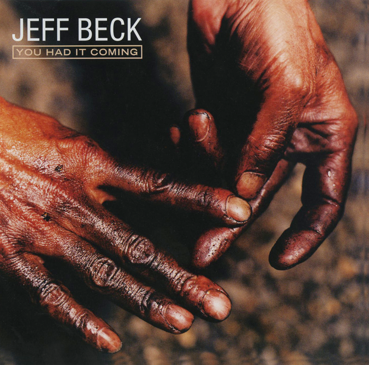 Jeff Beck - You Had It Coming (Reedice 2023)