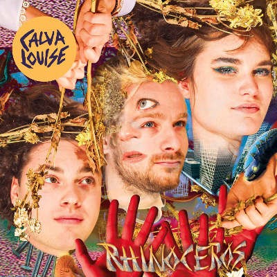 Calva Louise - Rhinoceros (2019) - Vinyl