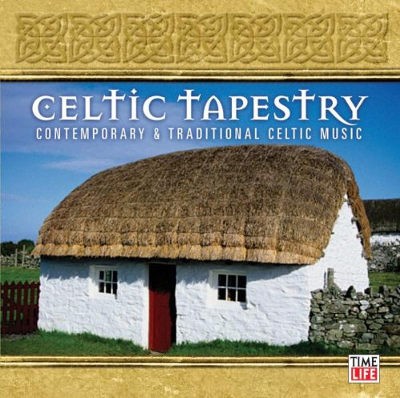 Various Artists - Celtic Tapestry - Contemporary &Traditional Celtic Music (2CD, 2007)