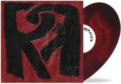 Rosalía & Rauw Alejandro - RR (Single, 2023) - Limited Vinyl