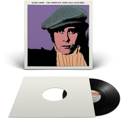 Elton John - Complete Thom Bell Sessions (Reedice 2023) - Vinyl