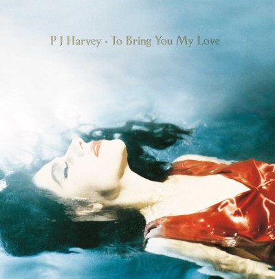 PJ Harvey - To Bring You My Love (Reedice 2020) - Vinyl