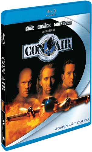 Film/Akční - Con Air (Blu-ray)