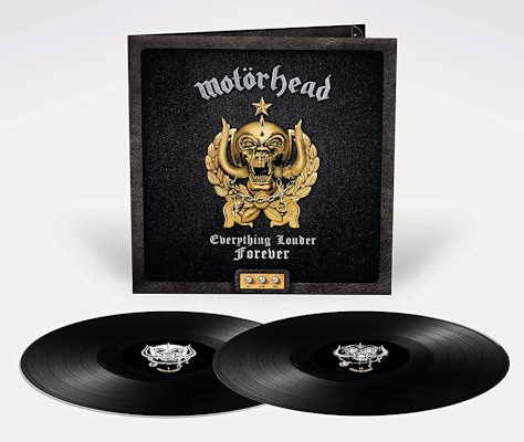 Motörhead - Everything Louder Forever - The Very Best Of (2021) - Vinyl