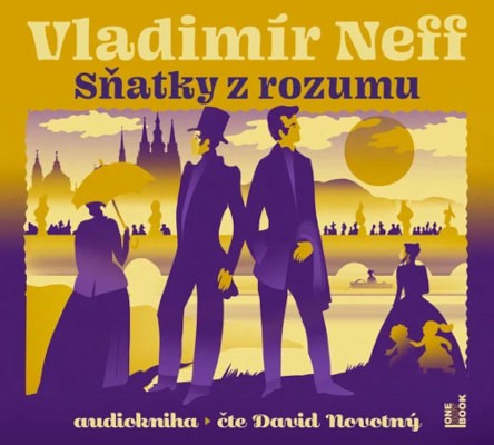 Vladimír Neff - Sňatky z rozumu (CD-MP3, 2021)