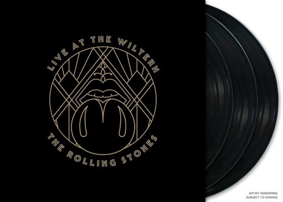 Rolling Stones - Live At The Wiltern (2024) - Vinyl