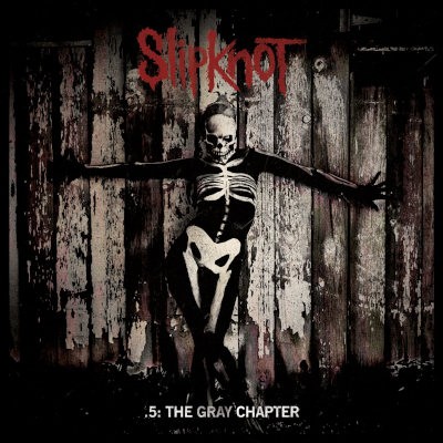 Slipknot - .5: The Gray Chapter (Limited Edition 2022) - Vinyl