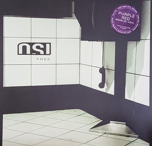 OSI - Free (Reedice 2021) - Limited Vinyl
