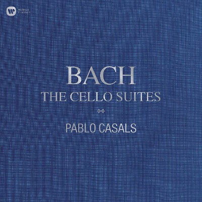 Johann Sebastian Bach / Pablo Casals - Cello Suites / Suity pro cello, BWV 1007-1012 (2018) - Vinyl 
