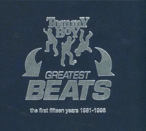 Various Artists - Tommy Boy Greatest Beats (The First Fifteen Years 1981-1996) FIRST FIFTEEN YERS(81-96)