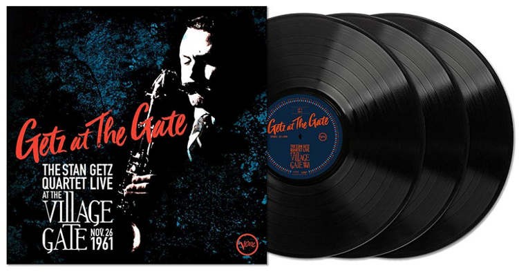 Stan Getz - Getz At The Gate (2019) - Vinyl