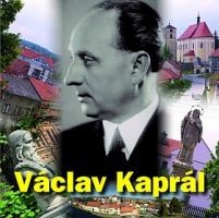 Václav Kaprál / Vítězslava Kaprálová - Václav Kaprál 